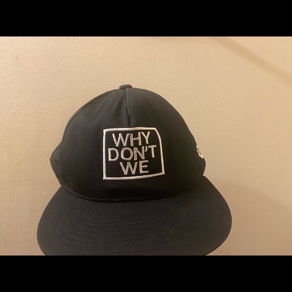 daniel seavey why dont we snapback hat - Picture 2 of 3
